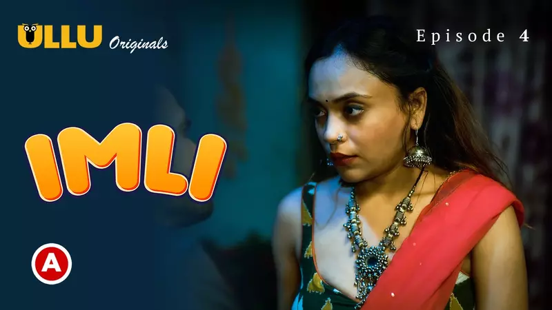 Imli Episode 4 ullu webseries